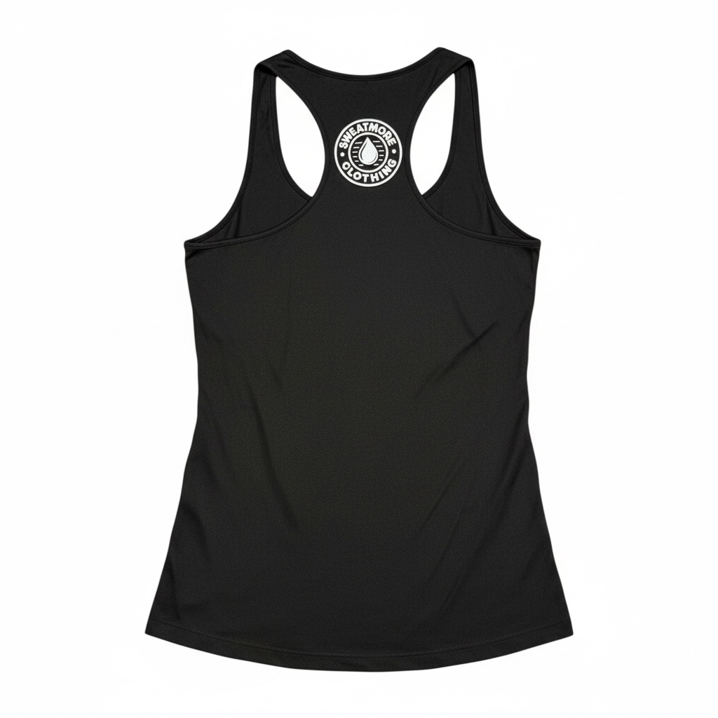 Sweatmore Women’s PosiCharge Racerback Tank