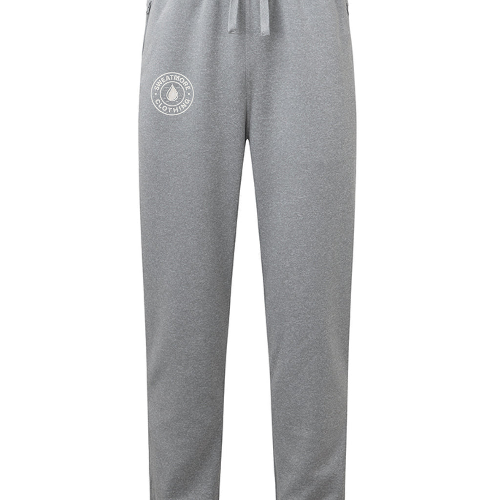 GREY MELANGE - FRONT